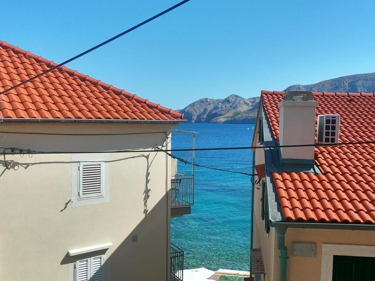 Apartment Dinka Baska  Exterior photo